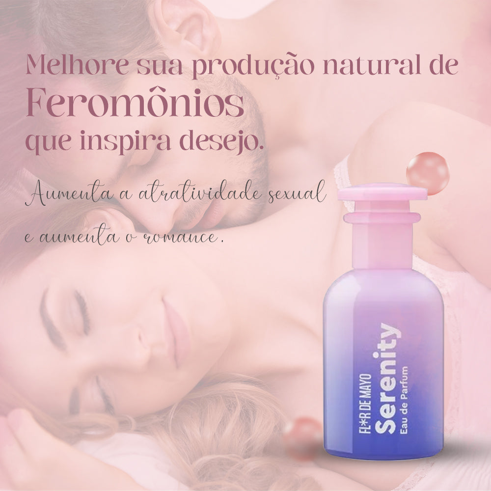 Perfume Feminino Feromoterapia