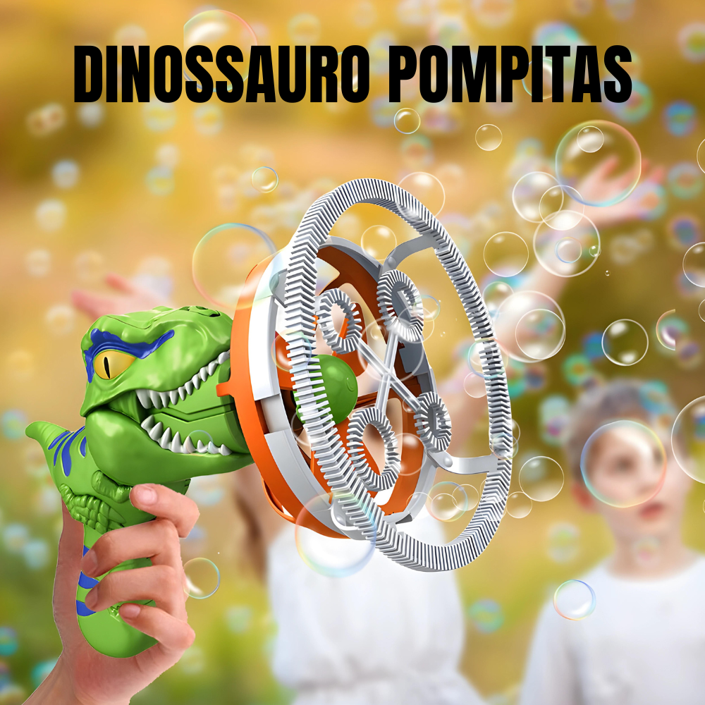 Dinossauro Pompitas