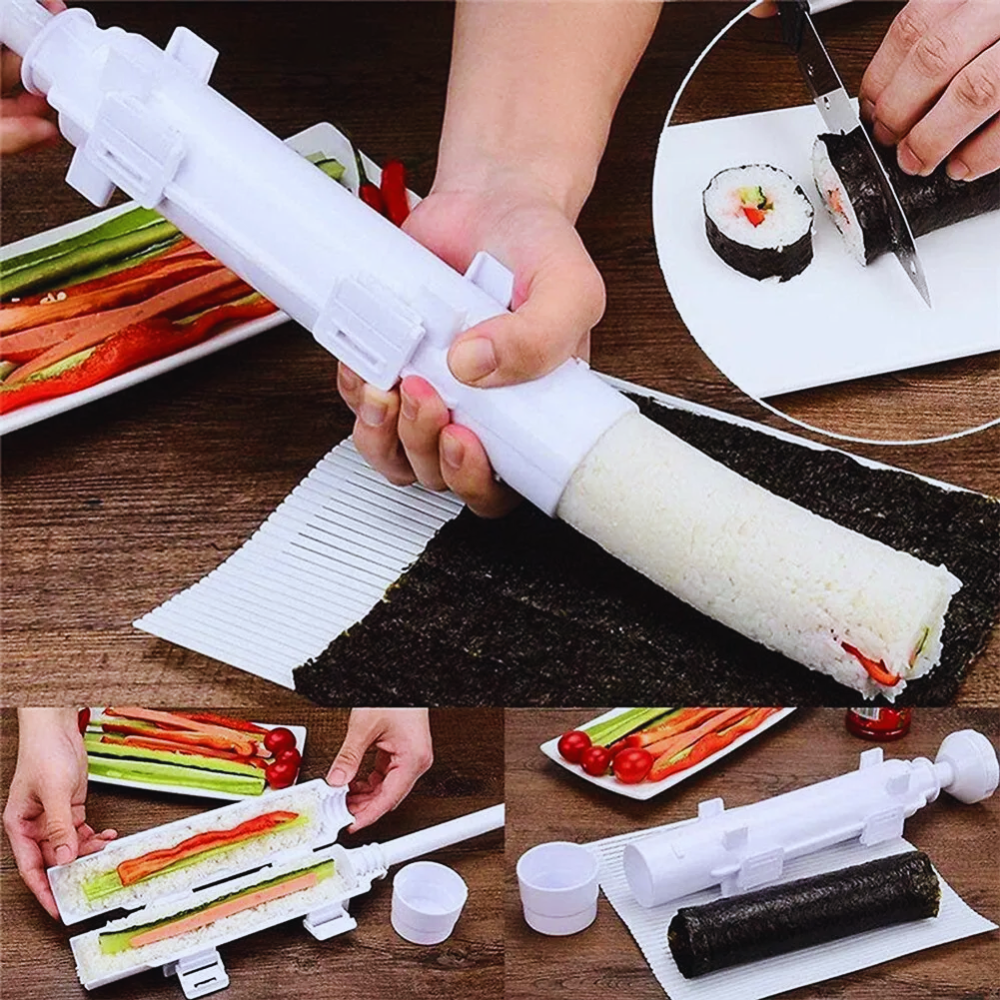 Bazooka profissional de sushi