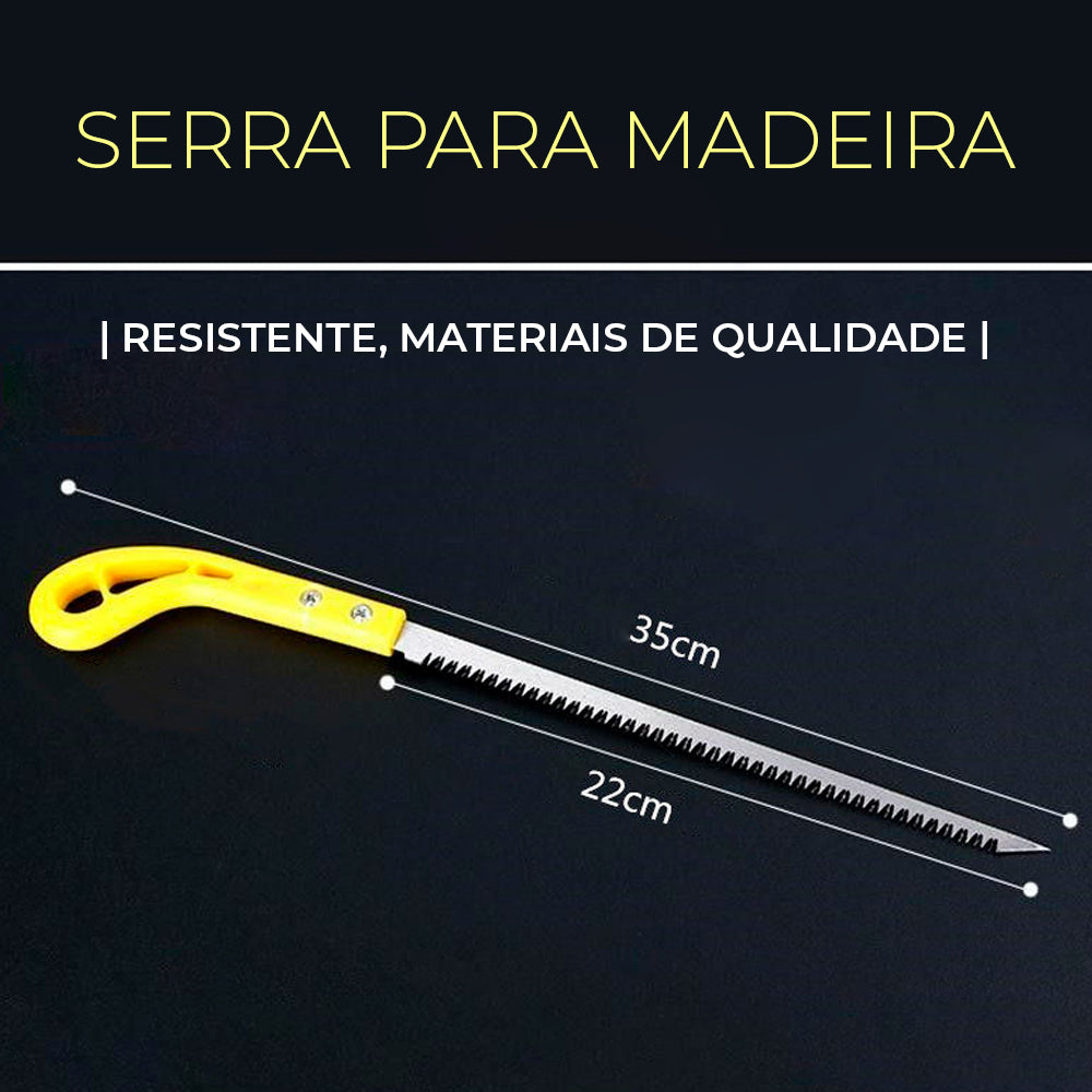 Serra Manual Portátil