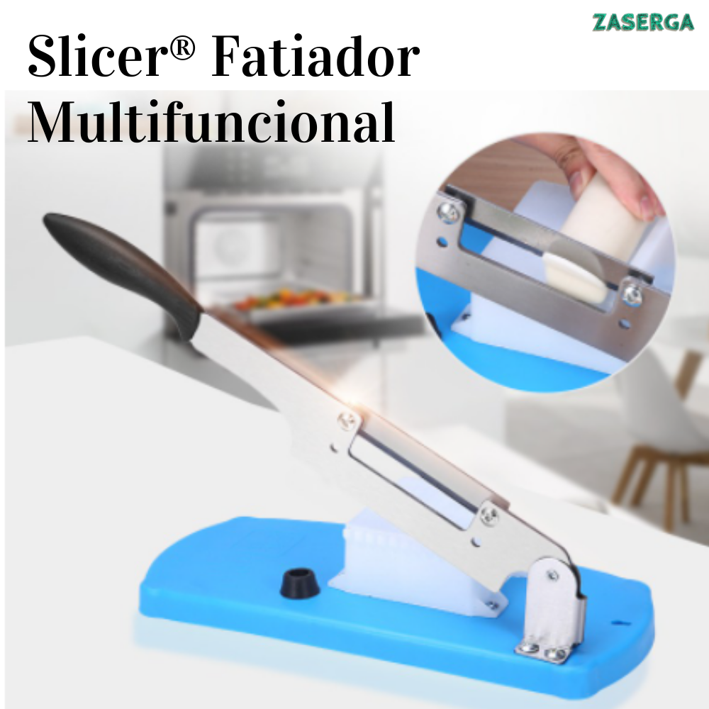Slicer® Fatiador Multifuncional